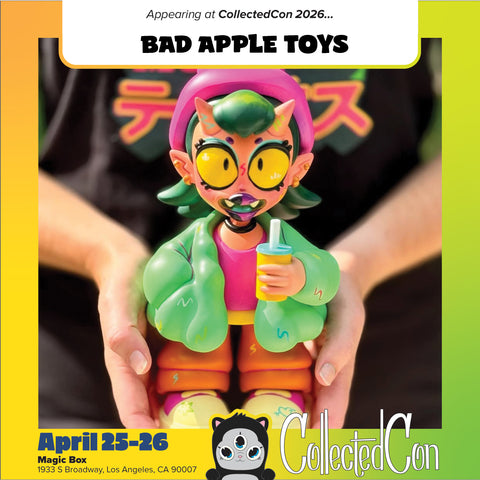 Bad Apple Toys