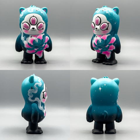 Beans Group Show - Nebulumi by Tomodachi Island x Josh Divine