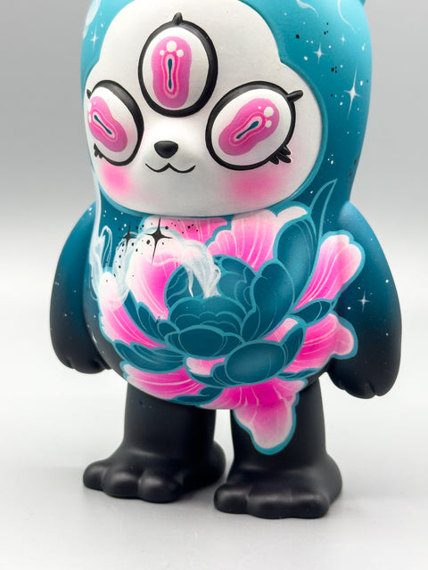 Beans Group Show - Nebulumi by Tomodachi Island x Josh Divine