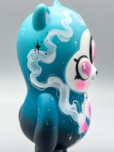Beans Group Show - Nebulumi by Tomodachi Island x Josh Divine