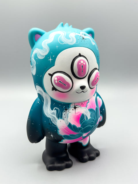 Beans Group Show - Nebulumi by Tomodachi Island x Josh Divine