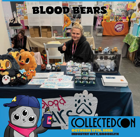 Blood Bears