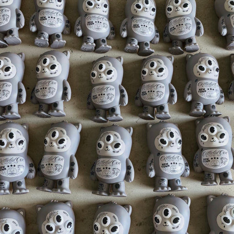 CollectedCon Brooklyn Beans Exclusive