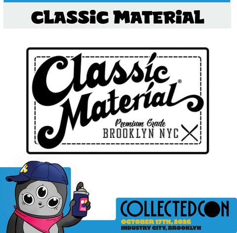 Classic Material NY