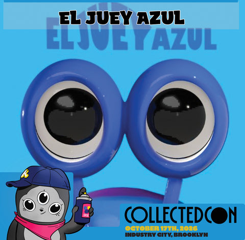 El Juey Azul