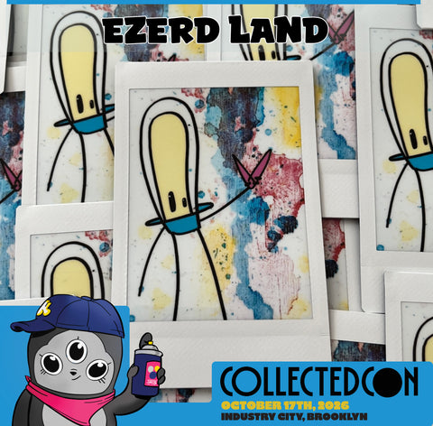 Ezerd Land