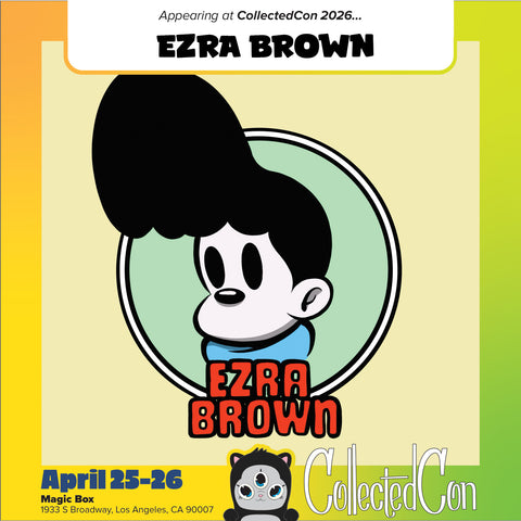 Ezra Brown