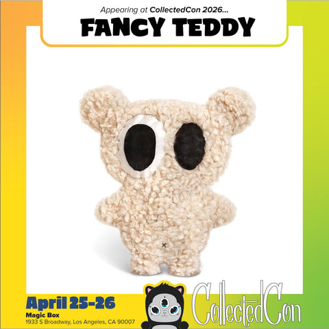 Fancy Teddy