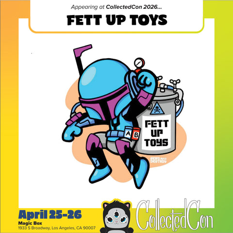 Fett up Toys