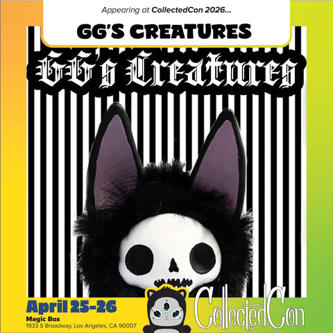 GG’s Creatures