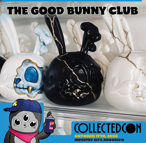 The Good Bunny Club