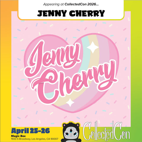 Jenny Cherry