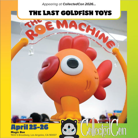 The Last Goldfish Toys