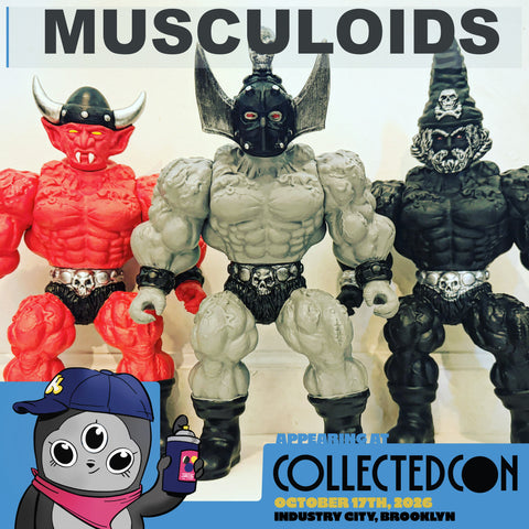 Musculoids