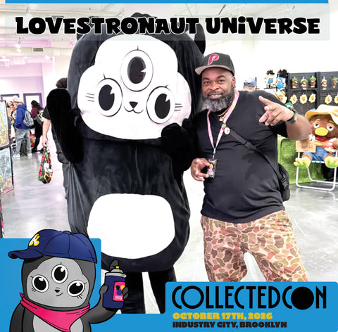 Love Astronaut Universe