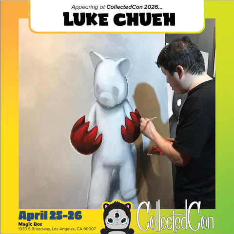 Luke Chueh - Featured Artist
