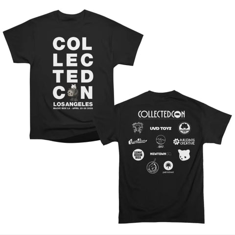 CollectedCon 2026 Shirt Luke Chueh - Preorder