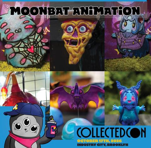 Moonbat Animation