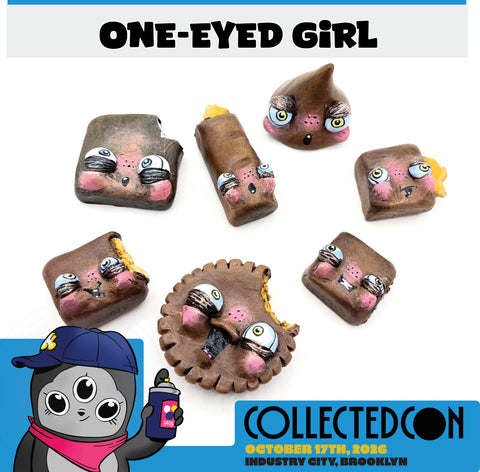 One-Eyed Girl