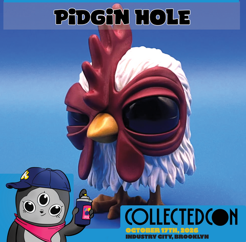 Pidgin Hole