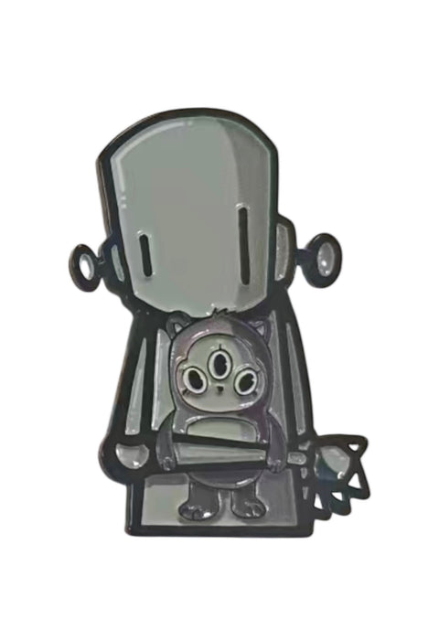 CollectedCon LA RWK Pin - Preorder
