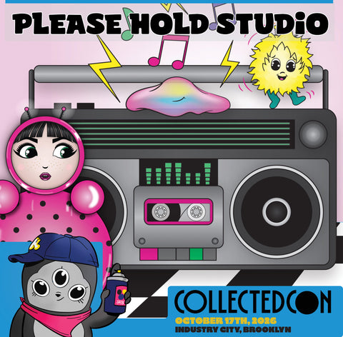 Please Hold Studio