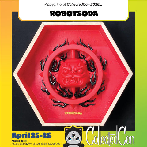 Robot Soda