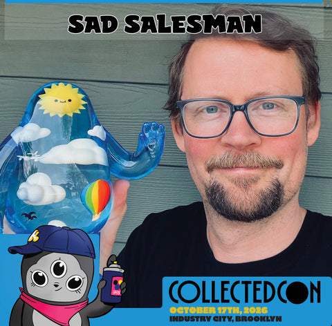 Sad Salesman