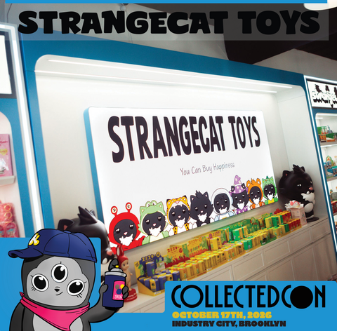 Strangecat Toys