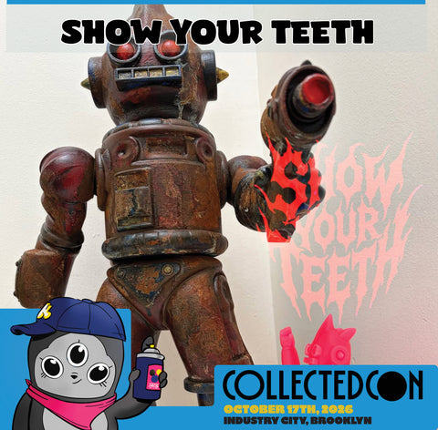 Show Your Teeth