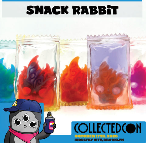 Snack Rabbit