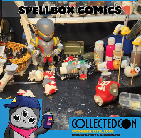 Spellbox Comics
