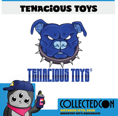 Tenacious Toys