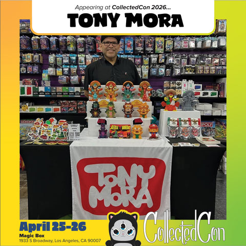 Tony Mora