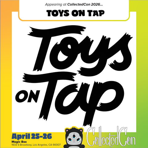 Toys On Tap