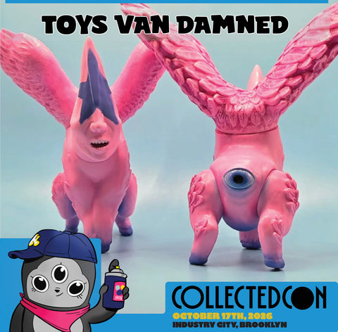 Toys Van Damned